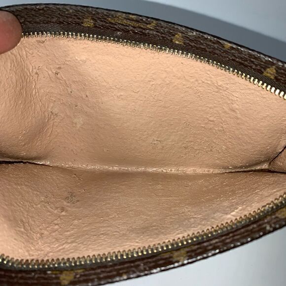 Authentic Louis Vuitton Neverfull PM/MM/GM Pouch - Picture 6 of 8